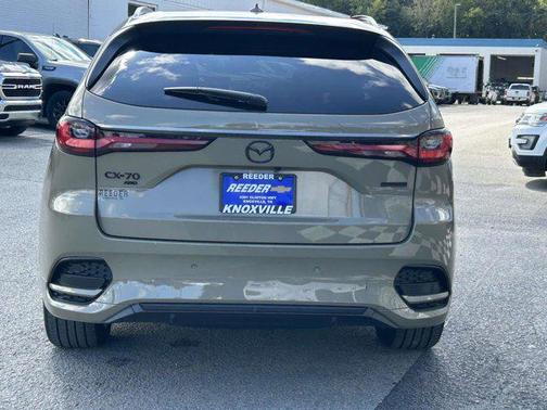 2025 Mazda CX-70 3.3 Turbo S Premium
