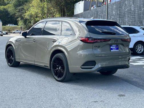 2025 Mazda CX-70 3.3 Turbo S Premium