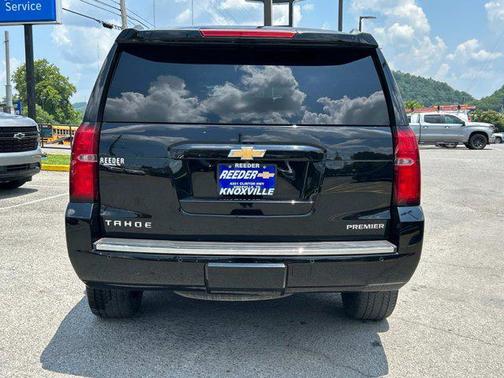 2019 Chevrolet Tahoe Premier