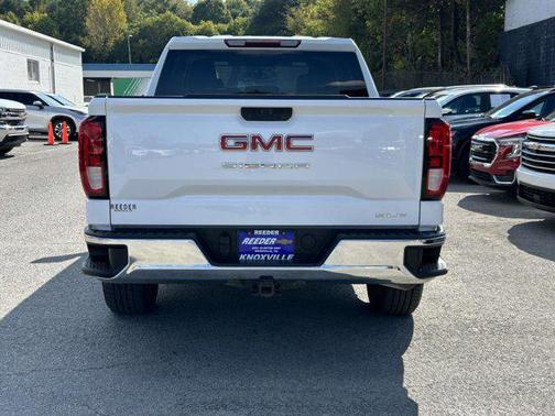 2020 GMC Sierra 1500 SLE