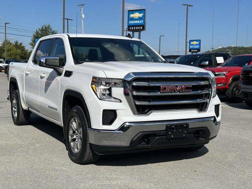 2020 GMC Sierra 1500 SLE