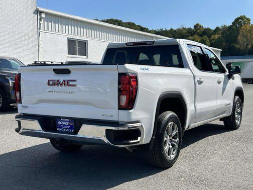 2020 GMC Sierra 1500 SLE