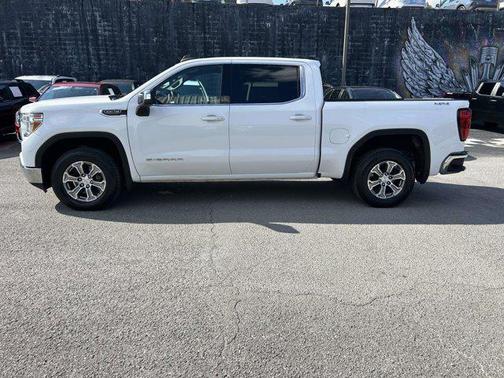 2020 GMC Sierra 1500 SLE