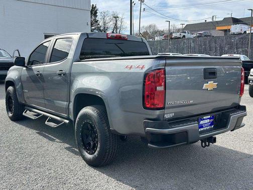 2020 Chevrolet Colorado LT