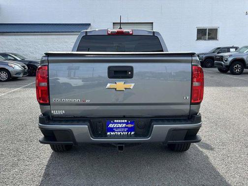 2020 Chevrolet Colorado LT