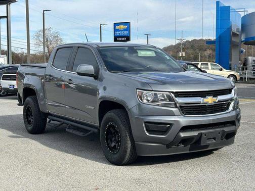 2020 Chevrolet Colorado LT