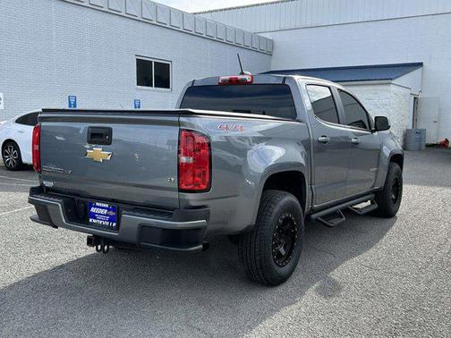 2020 Chevrolet Colorado LT