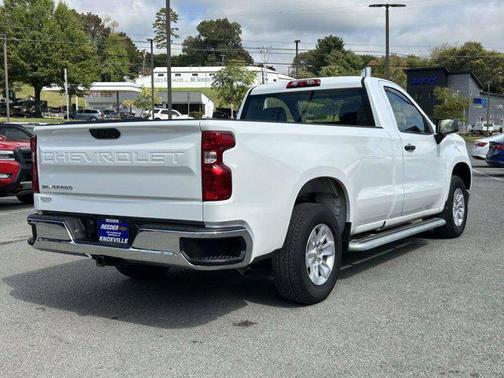 2024 Chevrolet Silverado 1500 WT
