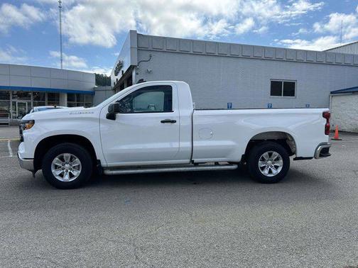 2024 Chevrolet Silverado 1500 WT