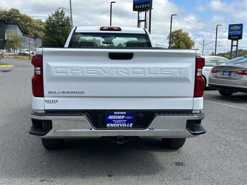 2024 Chevrolet Silverado 1500 WT