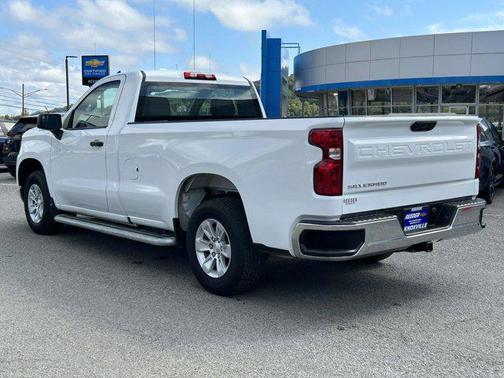 2024 Chevrolet Silverado 1500 WT