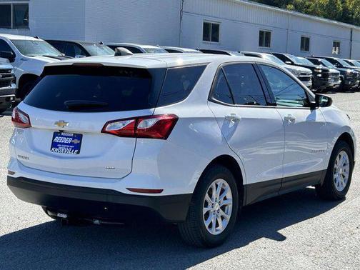 2019 Chevrolet Equinox LS