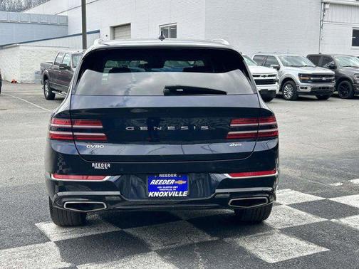 2024 Genesis GV80 2.5T