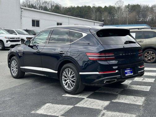 2024 Genesis GV80 2.5T