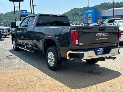 2020 GMC Sierra 2500 SLE