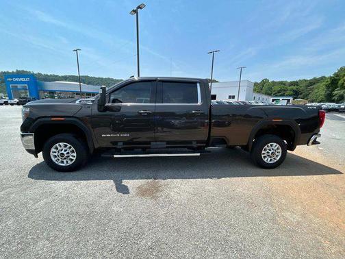 2020 GMC Sierra 2500 SLE