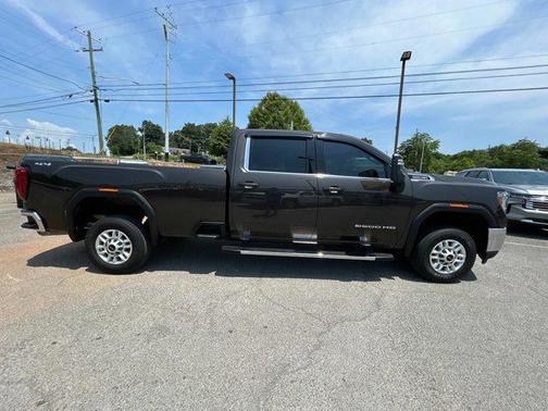 2020 GMC Sierra 2500 SLE