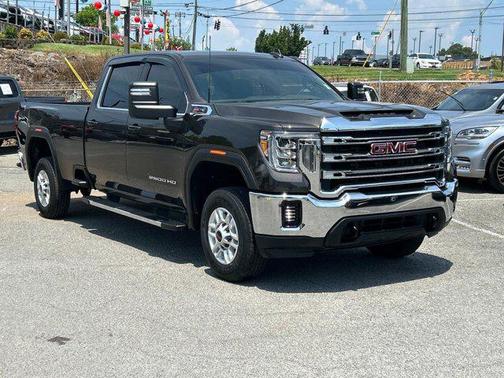 2020 GMC Sierra 2500 SLE