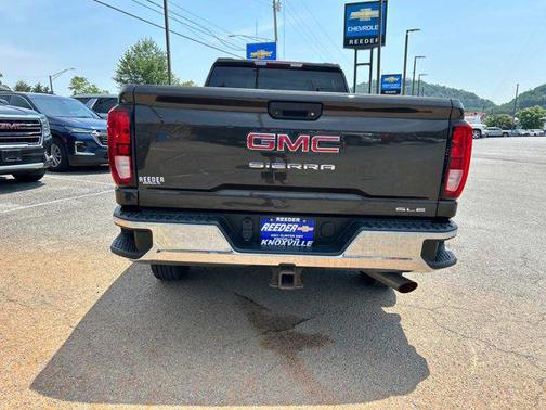 2020 GMC Sierra 2500 SLE