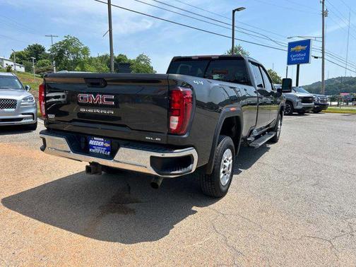 2020 GMC Sierra 2500 SLE