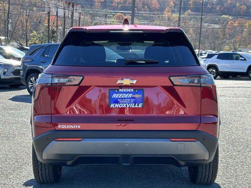 2026 Chevrolet Equinox 1LT