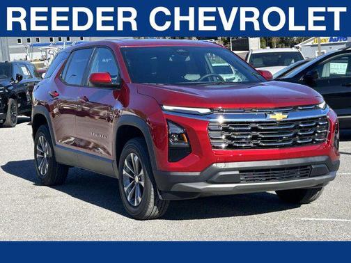 2026 Chevrolet Equinox 1LT