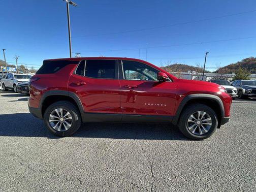 2026 Chevrolet Equinox 1LT