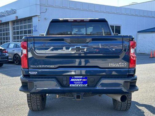 2022 Chevrolet Silverado 2500 High Country
