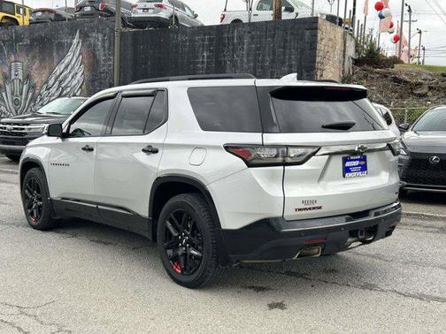 2020 Chevrolet Traverse Premier
