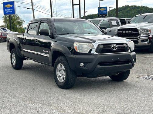 2013 Toyota Tacoma Base