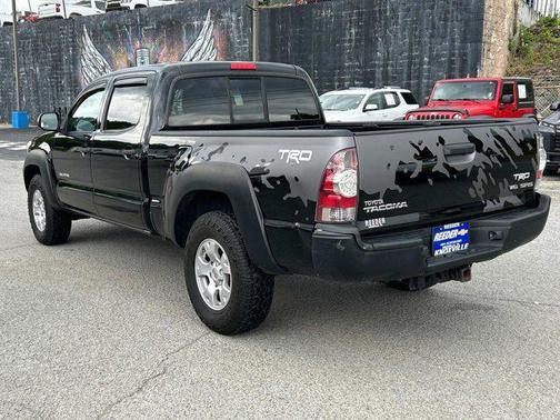 2013 Toyota Tacoma Base