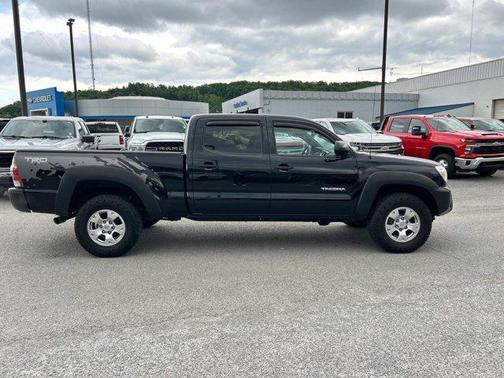 2013 Toyota Tacoma Base