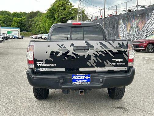 2013 Toyota Tacoma Base