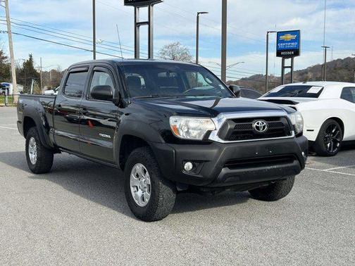 2013 Toyota Tacoma Base