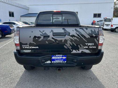 2013 Toyota Tacoma Base
