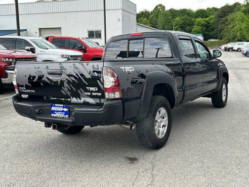 2013 Toyota Tacoma Base