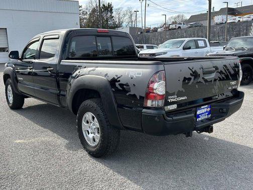 2013 Toyota Tacoma Base