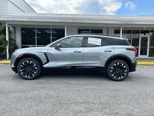 2025 Chevrolet Blazer EV eAWD RS