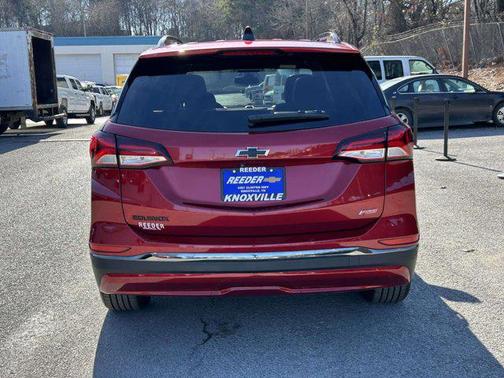 2022 Chevrolet Equinox FWD RS