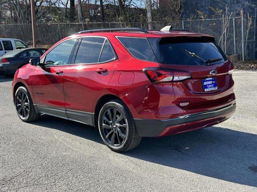 2022 Chevrolet Equinox FWD RS