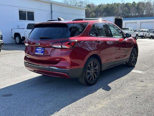 2022 Chevrolet Equinox FWD RS