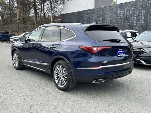 2024 Acura MDX Advance Package