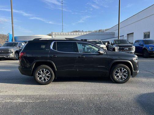 2020 GMC Acadia AWD SLT