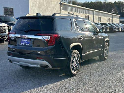 2020 GMC Acadia AWD SLT