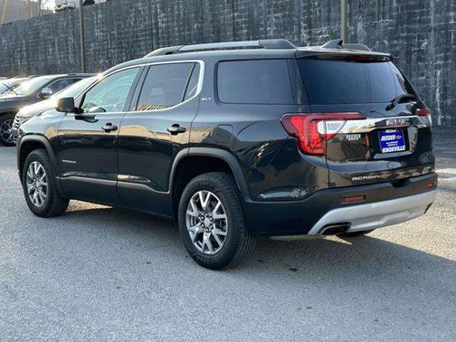 2020 GMC Acadia AWD SLT