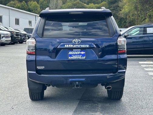 2022 Toyota 4Runner SR5 Premium