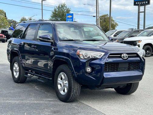 2022 Toyota 4Runner SR5 Premium