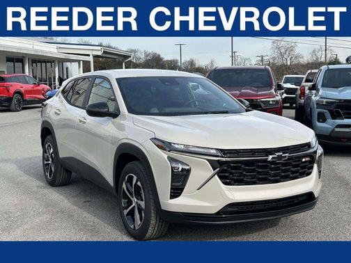 2026 Chevrolet Trax FWD 1RS