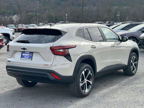 2026 Chevrolet Trax FWD 1RS