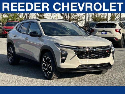 2026 Chevrolet Trax FWD 2RS